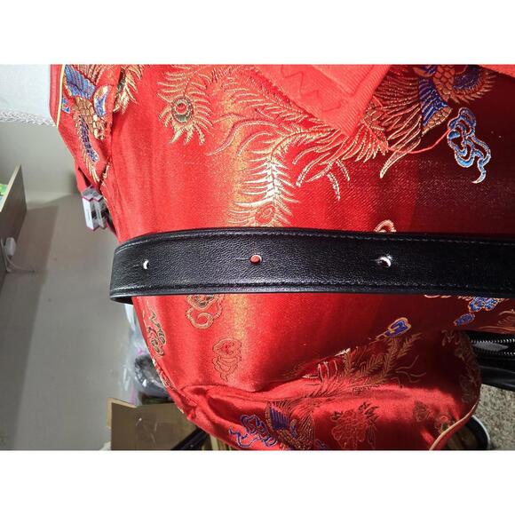 No Boundaries Black Recycled Polyester‎ Shoulder Bag - Picture 8 of 12